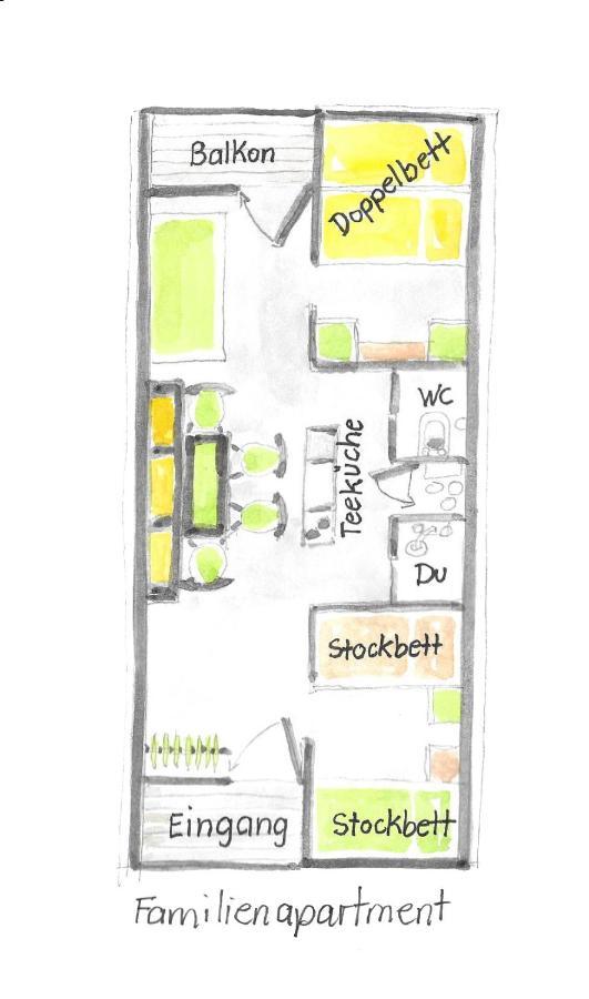 Almenland Apartment Passail Exterior foto